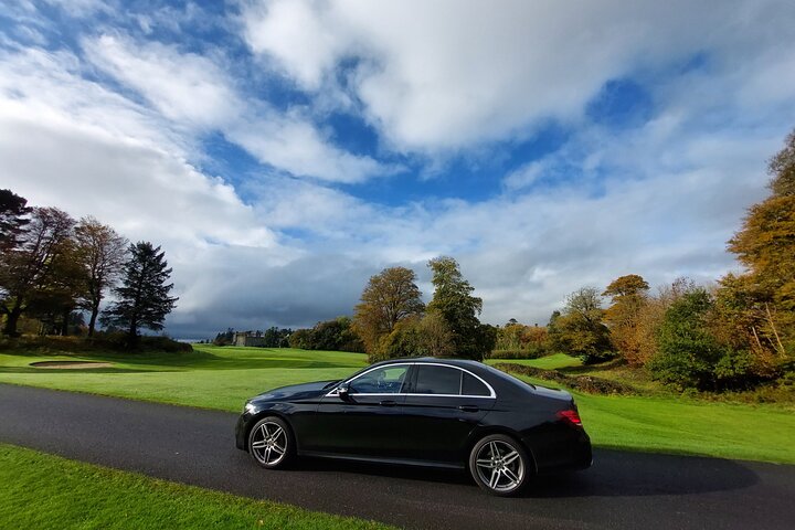 Kenmare to Shannon Airport Premium Car Service
