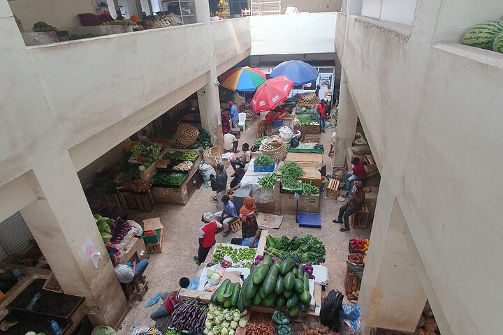 Dar es Salaam: Half-Day City Tour with Transfers