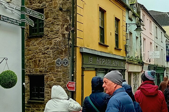 Ennis Walking Tour with a Local Expert