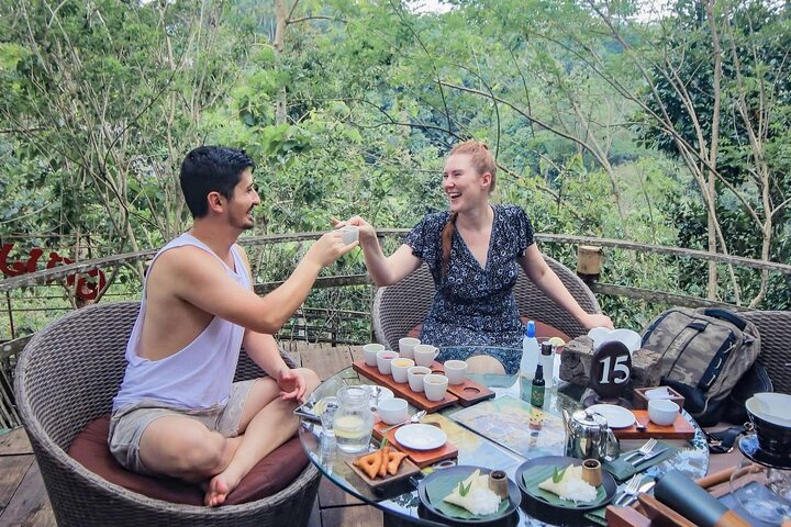 Ubud: Waterfall, Temple & Rice Terrace All-Inclusive Private Tour