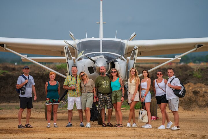 1-Day Mikumi National Park Fly-In Safari from Zanzibar