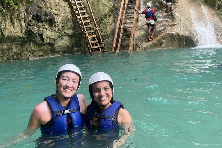 7 Waterfalls in Puerto Plata + a Delicious Local lunch.