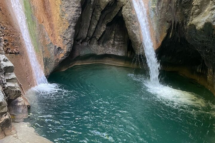 7 Waterfalls in Puerto Plata + a Delicious Local lunch.