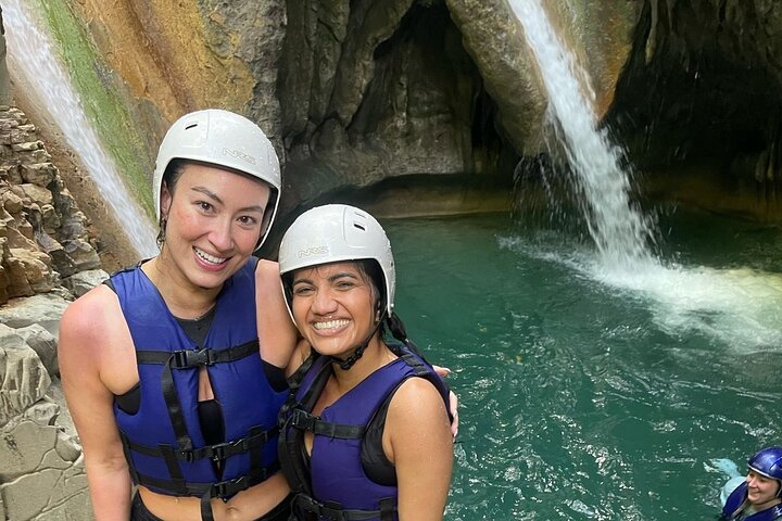 7 Waterfalls in Puerto Plata + a Delicious Local lunch.