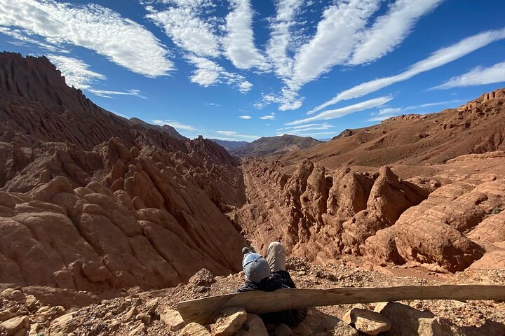 Private Hike to Monkey Fingers Canyon