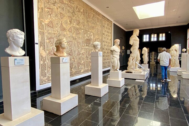 Discover Algiers , Tipaza and Constantine on a 4 Day Private Tour