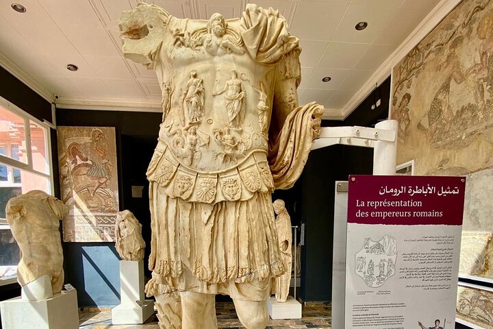 Discover Algiers , Tipaza and Constantine on a 4 Day Private Tour