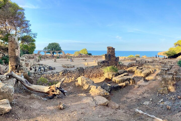 Discover Algiers , Tipaza and Constantine on a 4 Day Private Tour