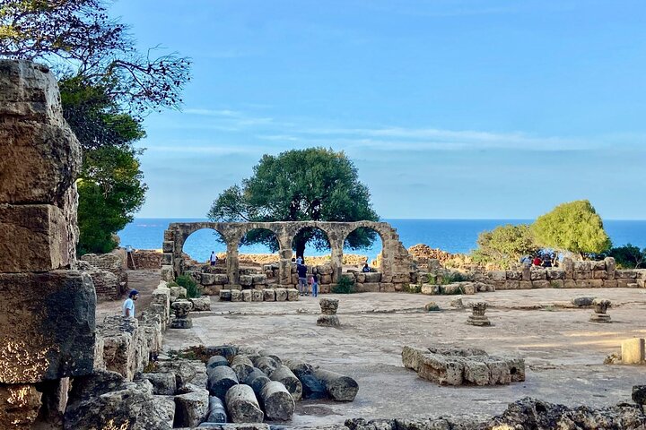 Discover Algiers , Tipaza and Constantine on a 4 Day Private Tour
