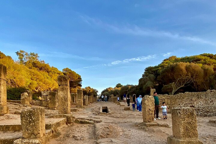 Discover Algiers , Tipaza and Constantine on a 4 Day Private Tour