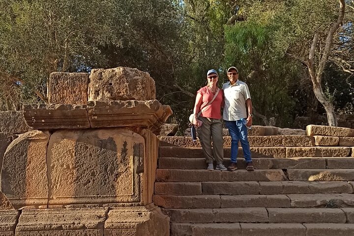 Discover Algiers , Tipaza and Constantine on a 4 Day Private Tour