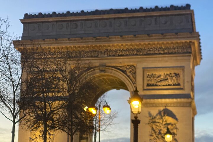 Paris with Love Private Guide and Driver