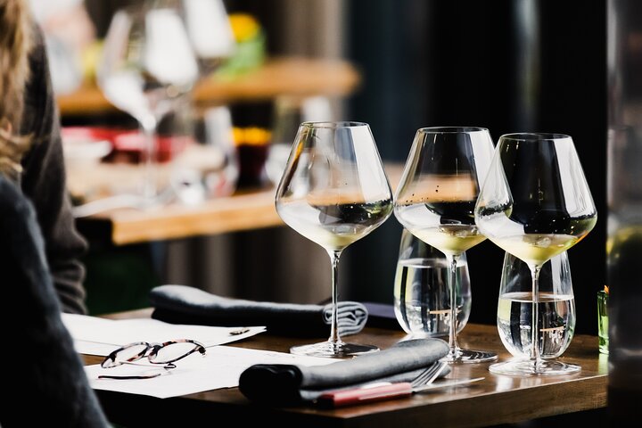 Wine and Cheese Discovery