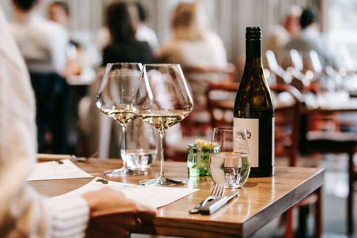 Wine and Cheese Discovery