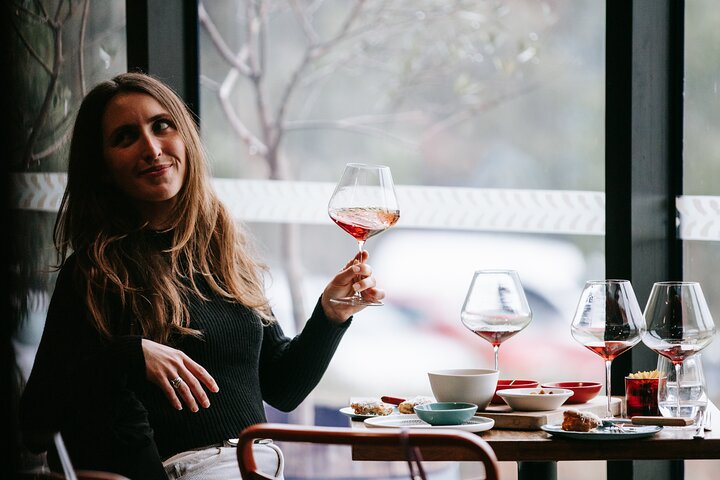 Wine and Cheese Discovery