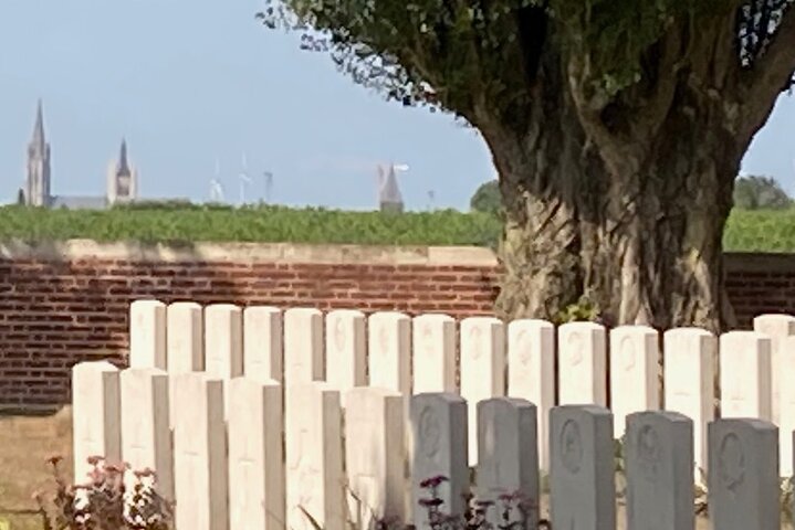 Hidden Ypres: A Self-Guided Audio Tour