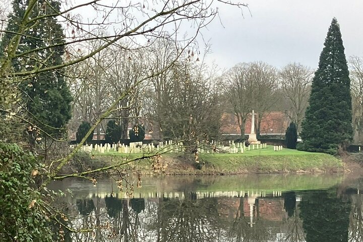 Hidden Ypres: A Self-Guided Audio Tour
