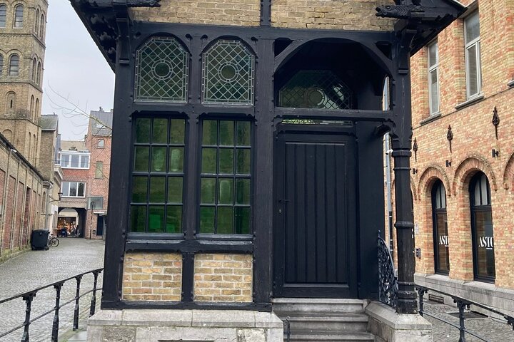 Hidden Ypres: A Self-Guided Audio Tour