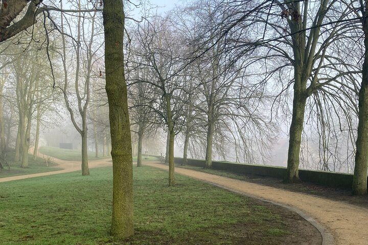 Hidden Ypres: A Self-Guided Audio Tour