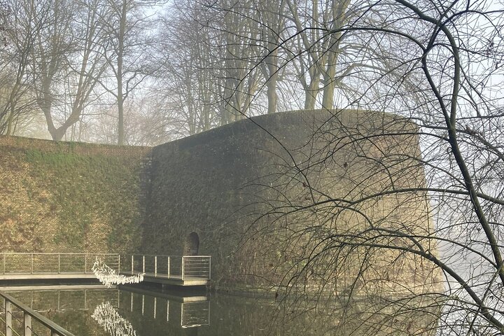 Hidden Ypres: A Self-Guided Audio Tour