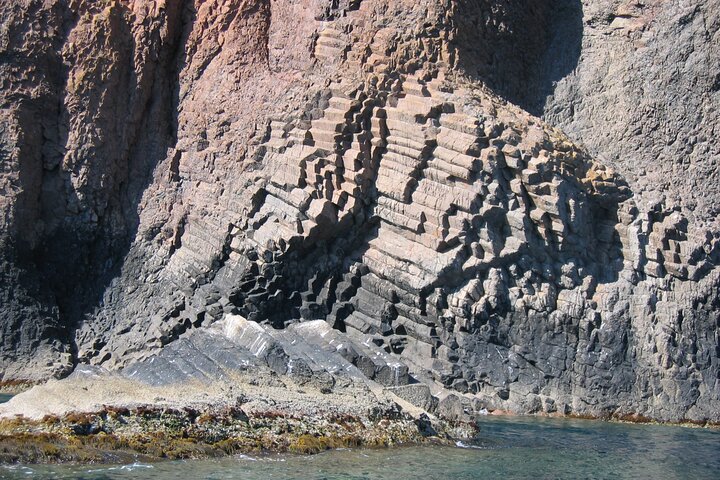 Check-out from Porto Scandola Girolata Capo-Rosso