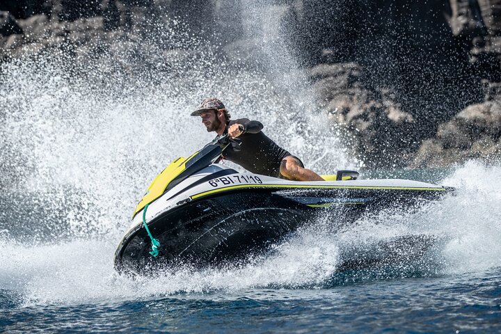 40min Jet Ski at Playa Quemada Lanzarote