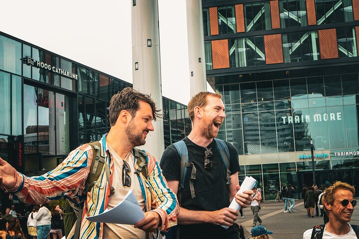 Utrecht Local Walking Tour | Discover the City | Small Group