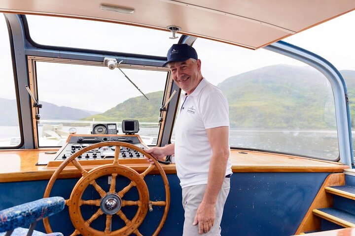 Lakes of Killarney Cruise