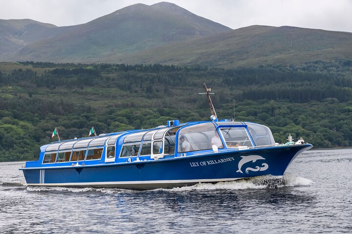 Lakes of Killarney Cruise