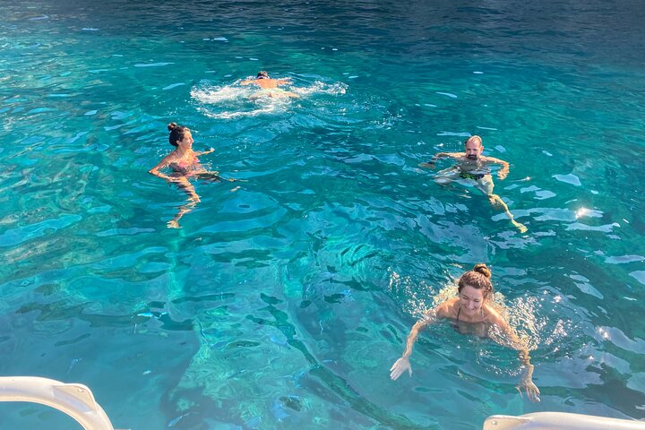 Cinque Terre Boat Tours Experience