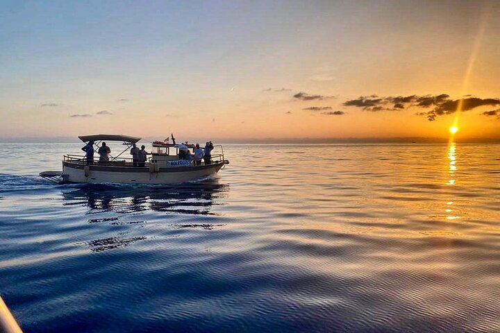 Cinque Terre Sunset Boat Tour Experience