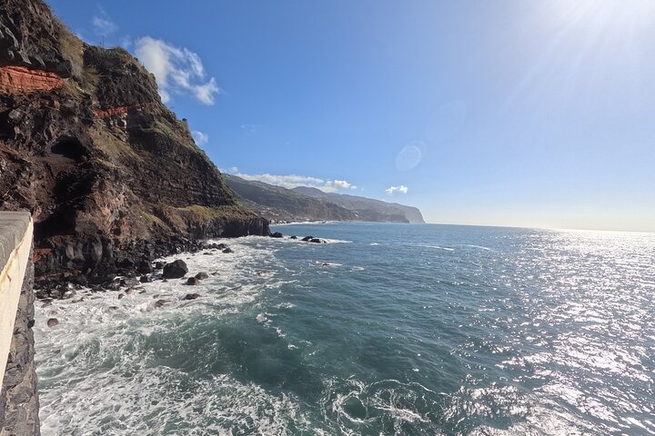 Madeira 4x4 Jeep Safari : Porto Moniz, Lava Pools & Fanal Forest