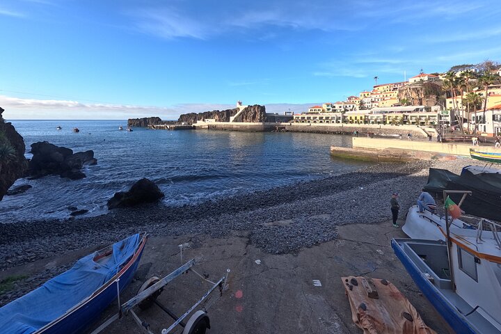 Madeira 4x4 Jeep Safari : Porto Moniz, Lava Pools & Fanal Forest