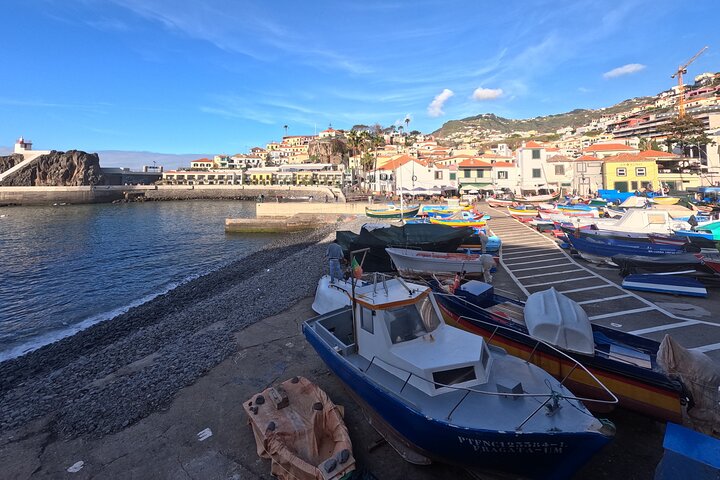 Madeira 4x4 Jeep Safari : Porto Moniz, Lava Pools & Fanal Forest