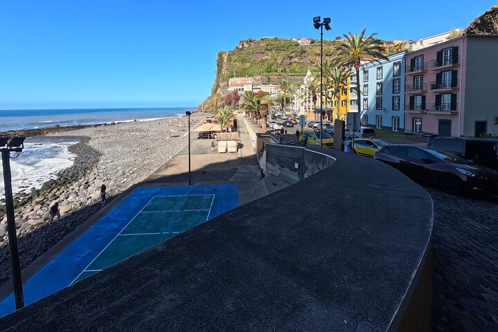 Madeira 4x4 Jeep Safari : Porto Moniz, Lava Pools & Fanal Forest