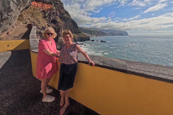 Madeira 4x4 Jeep Safari : Porto Moniz, Lava Pools & Fanal Forest