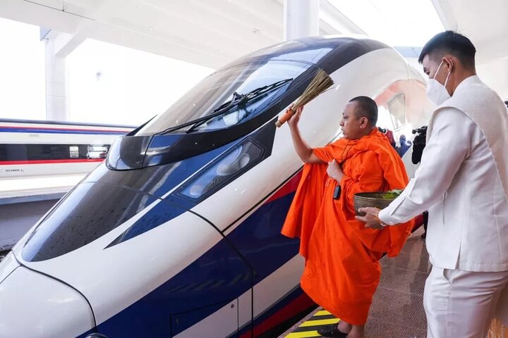 Get Your Laos–China Train Ticket Fast – No Waiting, No Worries