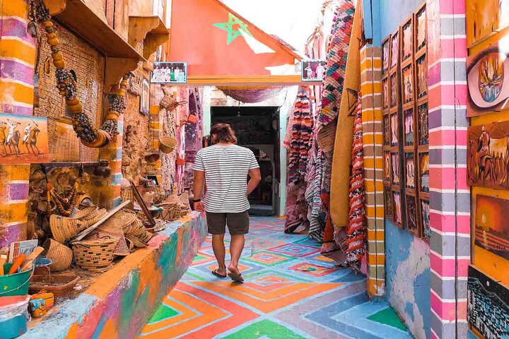 Exclusive Fez Medina Walking Tour with Private Guide