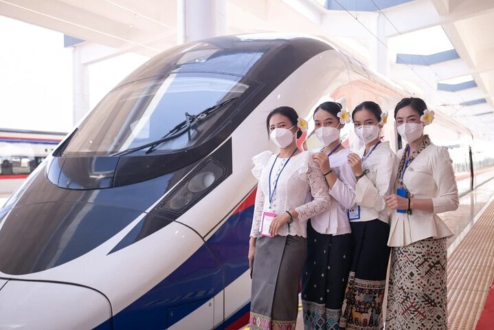 Get Your Laos–China Train Ticket Fast – No Waiting, No Worries