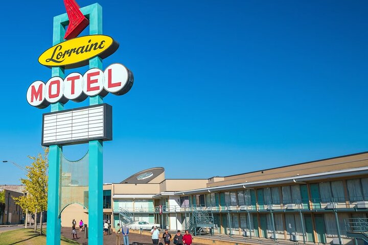 Memphis Discovery Tour w/ National Civil Rights Museum Admission