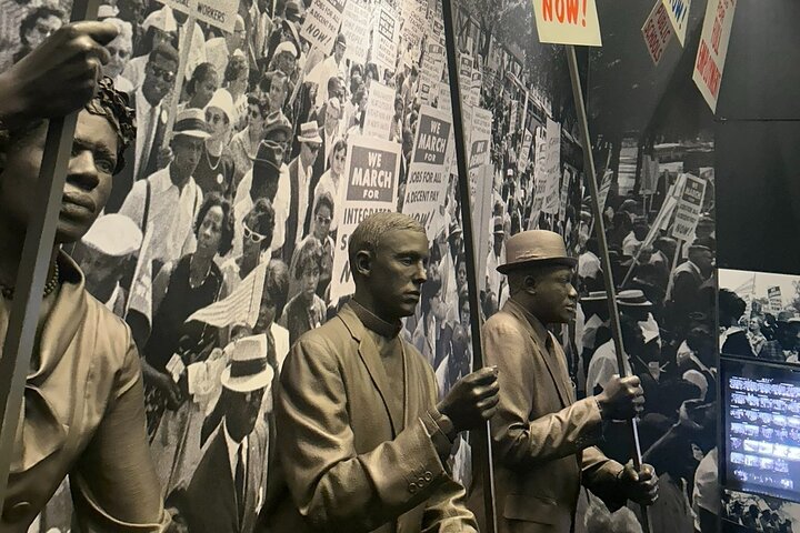 Memphis Discovery Tour w/ National Civil Rights Museum Admission