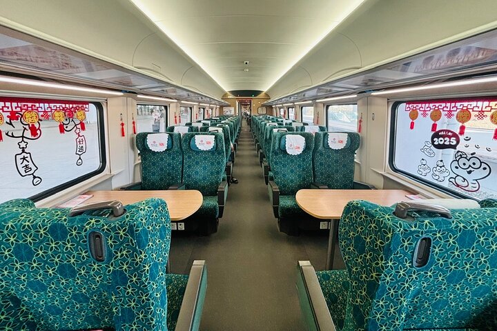 Laos Railway Tickets Online: Skip Long Queues, Avoid Missing