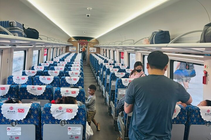 Laos Railway Tickets Online: Skip Long Queues, Avoid Missing