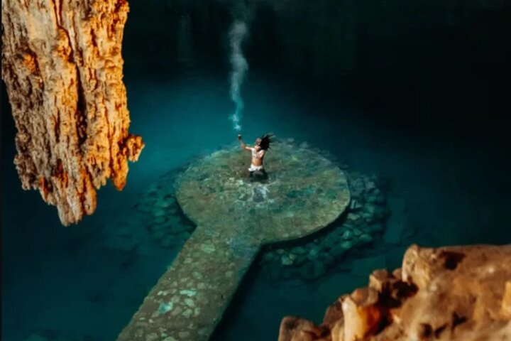 Chichén Itzá, Valladolid and 2 cenotes Ik kil and suytun