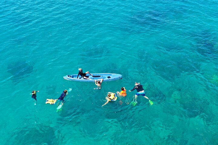 Fiji’s Ultimate Snorkelling Trip - Ride & Slide