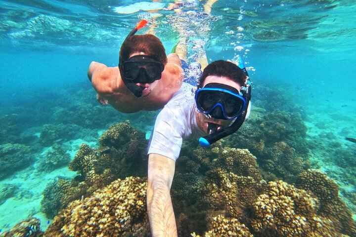 Fiji’s Ultimate Snorkelling Trip - Ride & Slide