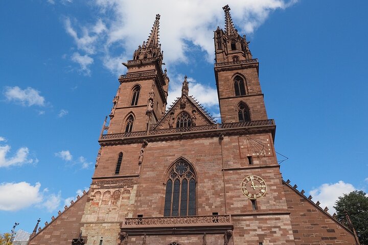 Basel Private & Small Group City Tour: Highlights And Hidden Gems