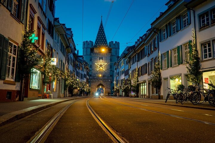 Basel Private & Small Group City Tour: Highlights And Hidden Gems