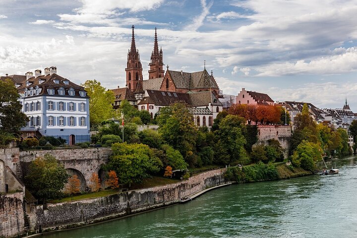 Basel Private & Small Group City Tour: Highlights And Hidden Gems