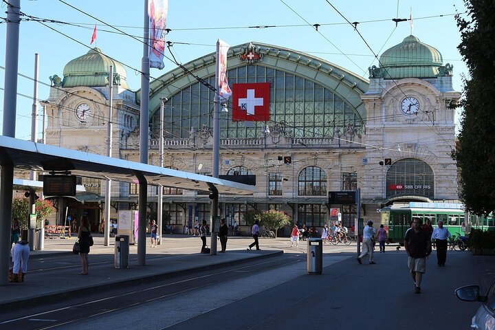 Basel Private & Small Group City Tour: Highlights And Hidden Gems